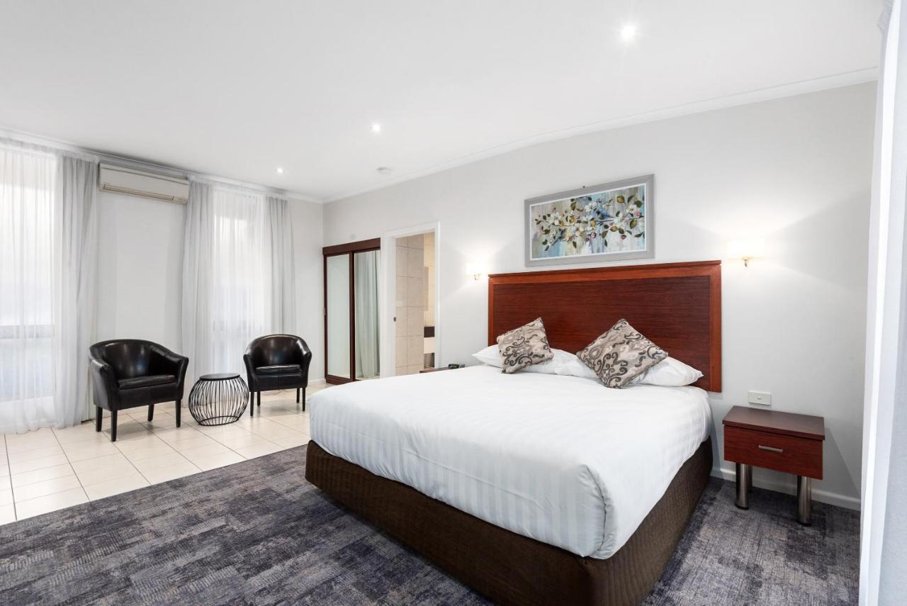 Comfort Inn Deakin Palms Mildura Eksteriør billede