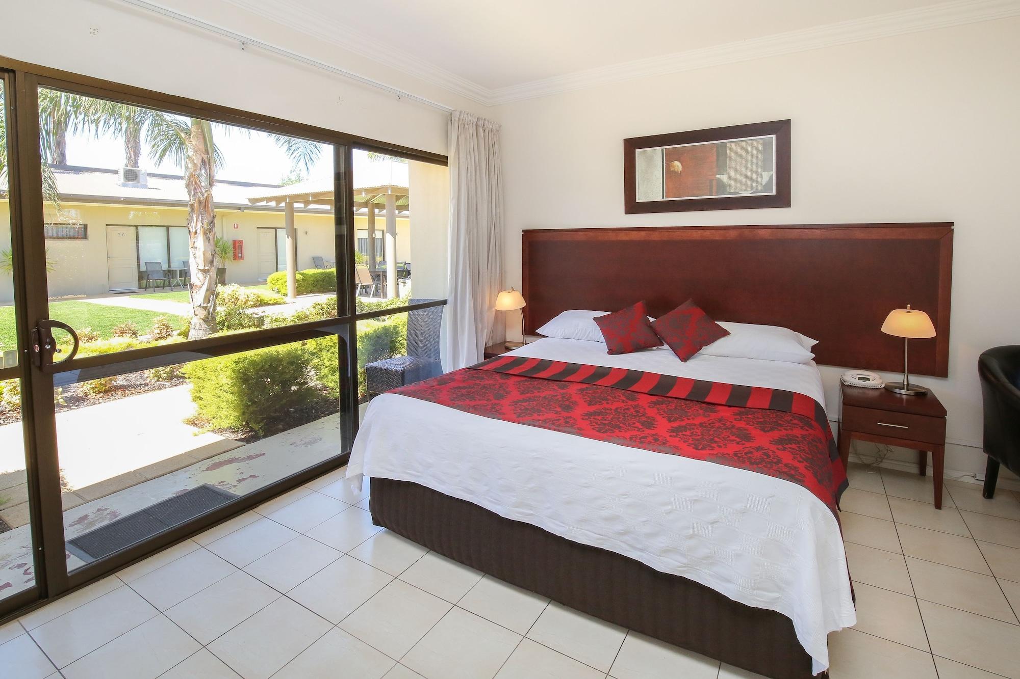 Comfort Inn Deakin Palms Mildura Eksteriør billede