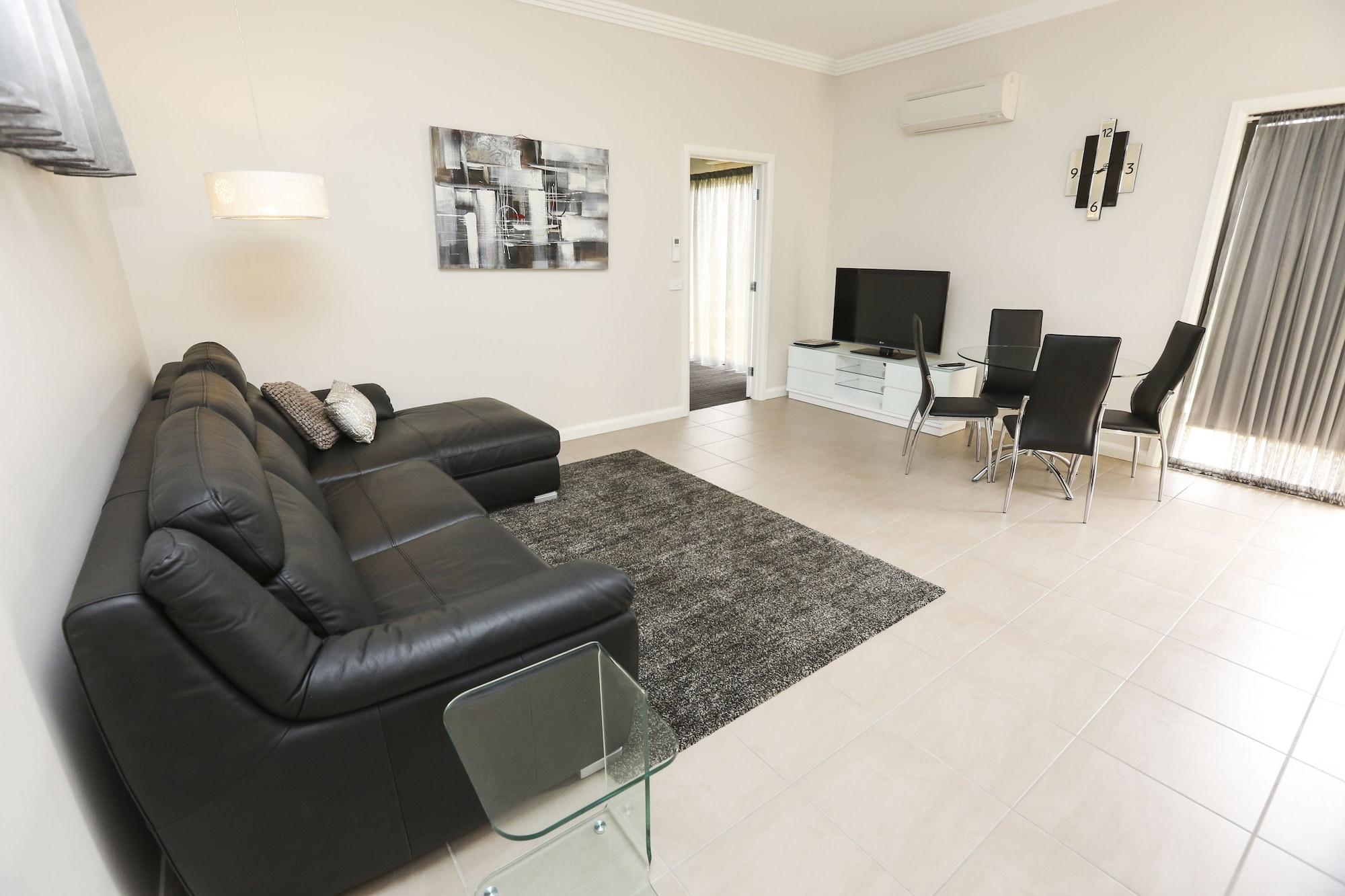 Comfort Inn Deakin Palms Mildura Eksteriør billede
