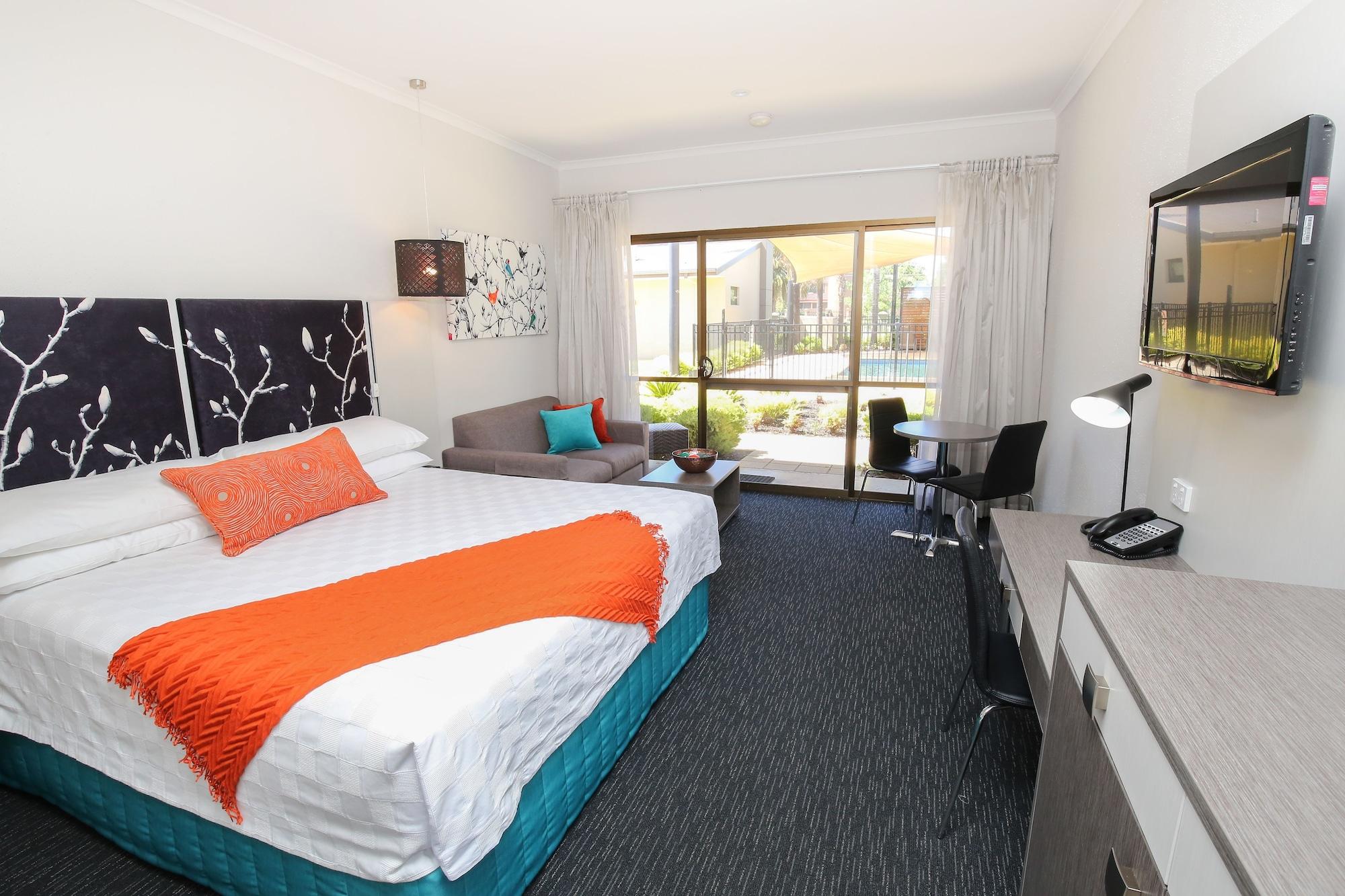 Comfort Inn Deakin Palms Mildura Eksteriør billede