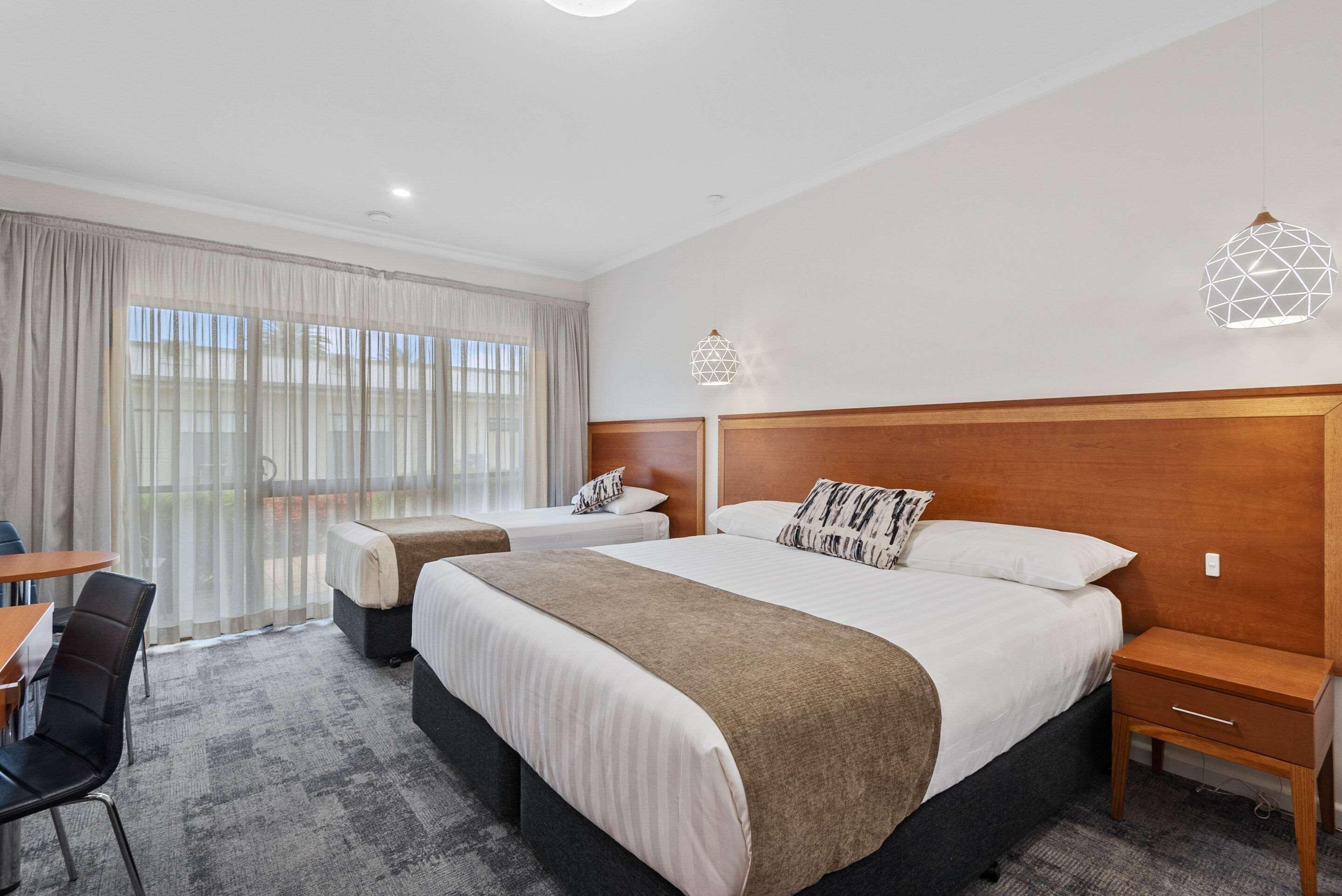 Comfort Inn Deakin Palms Mildura Eksteriør billede