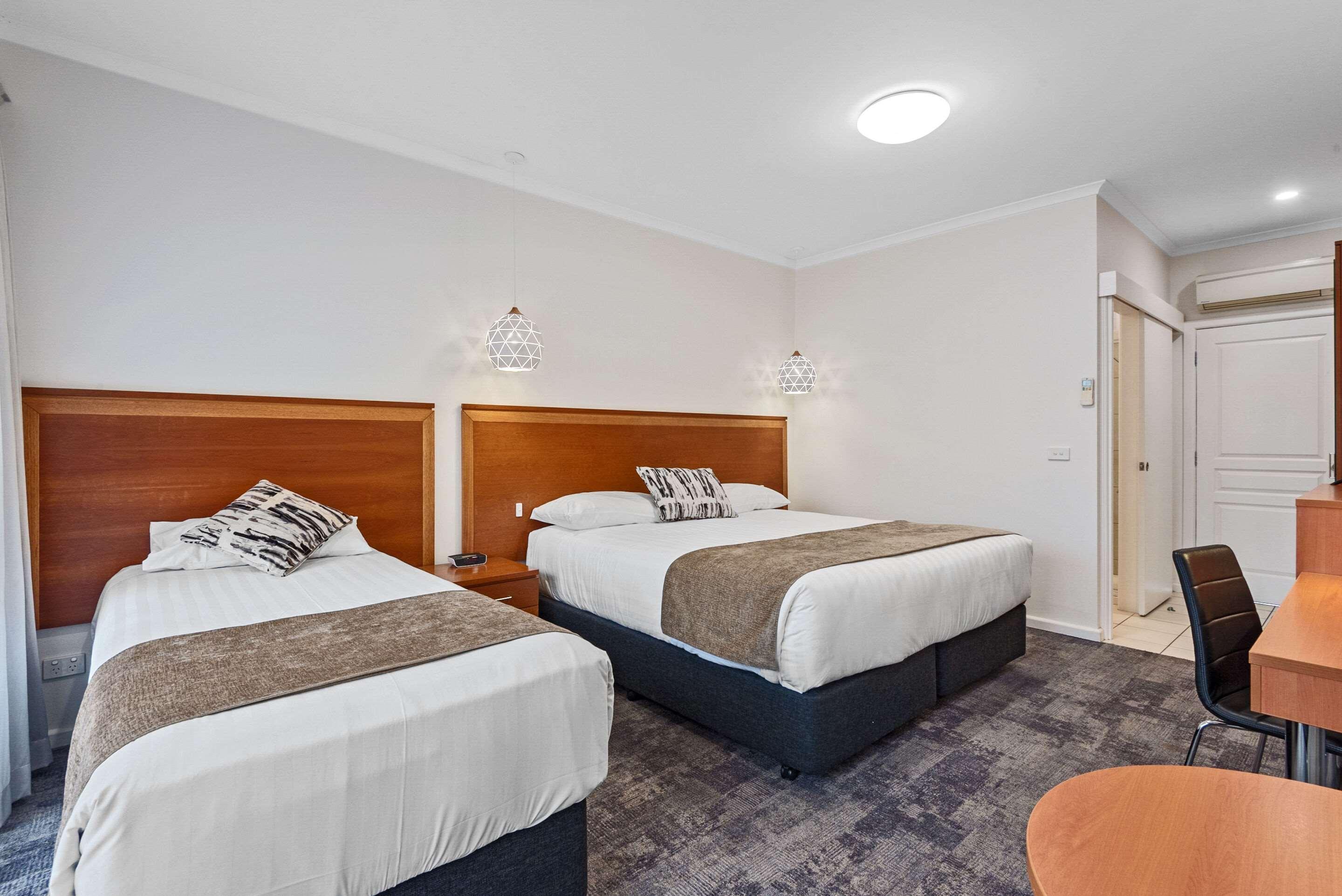 Comfort Inn Deakin Palms Mildura Eksteriør billede