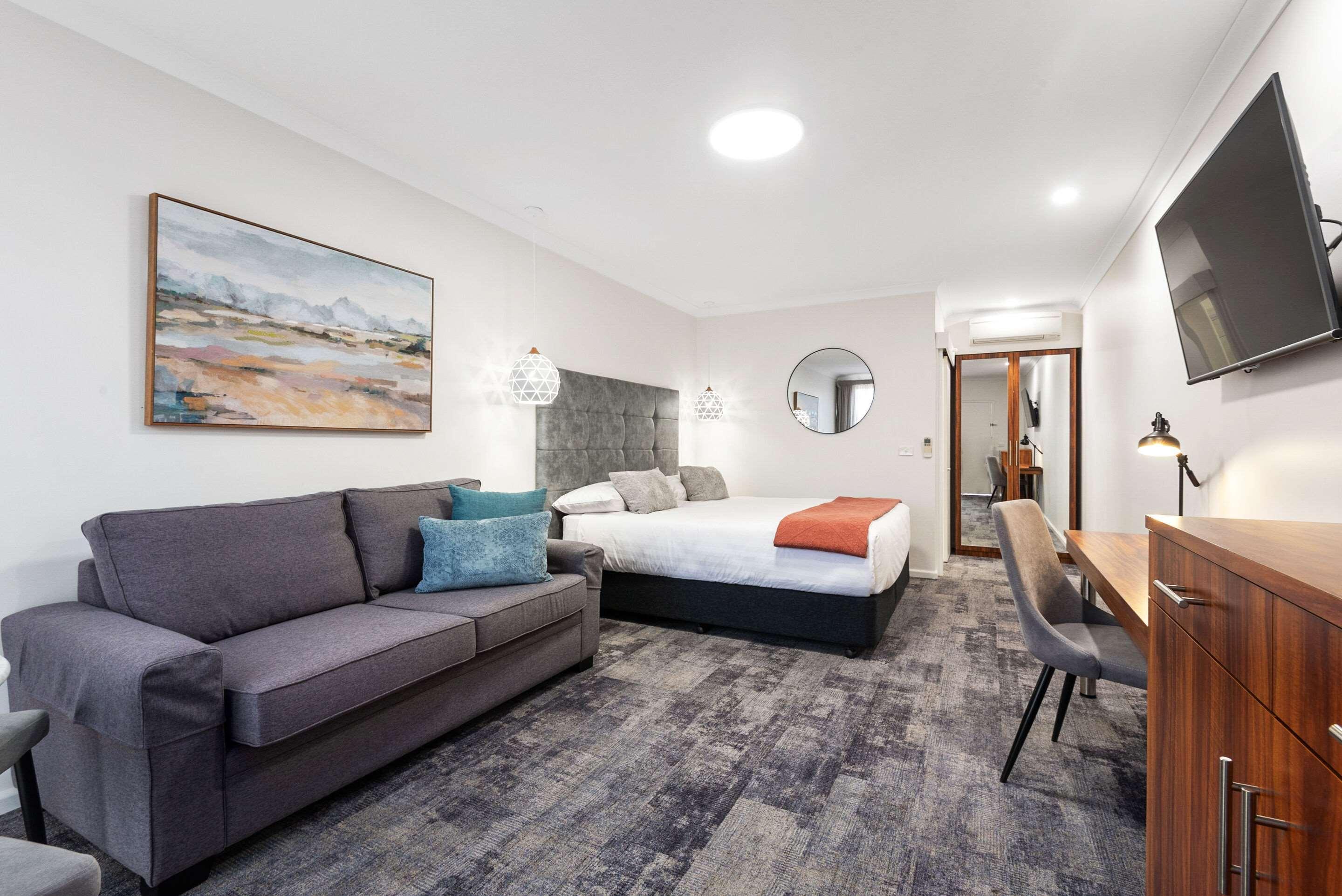 Comfort Inn Deakin Palms Mildura Eksteriør billede