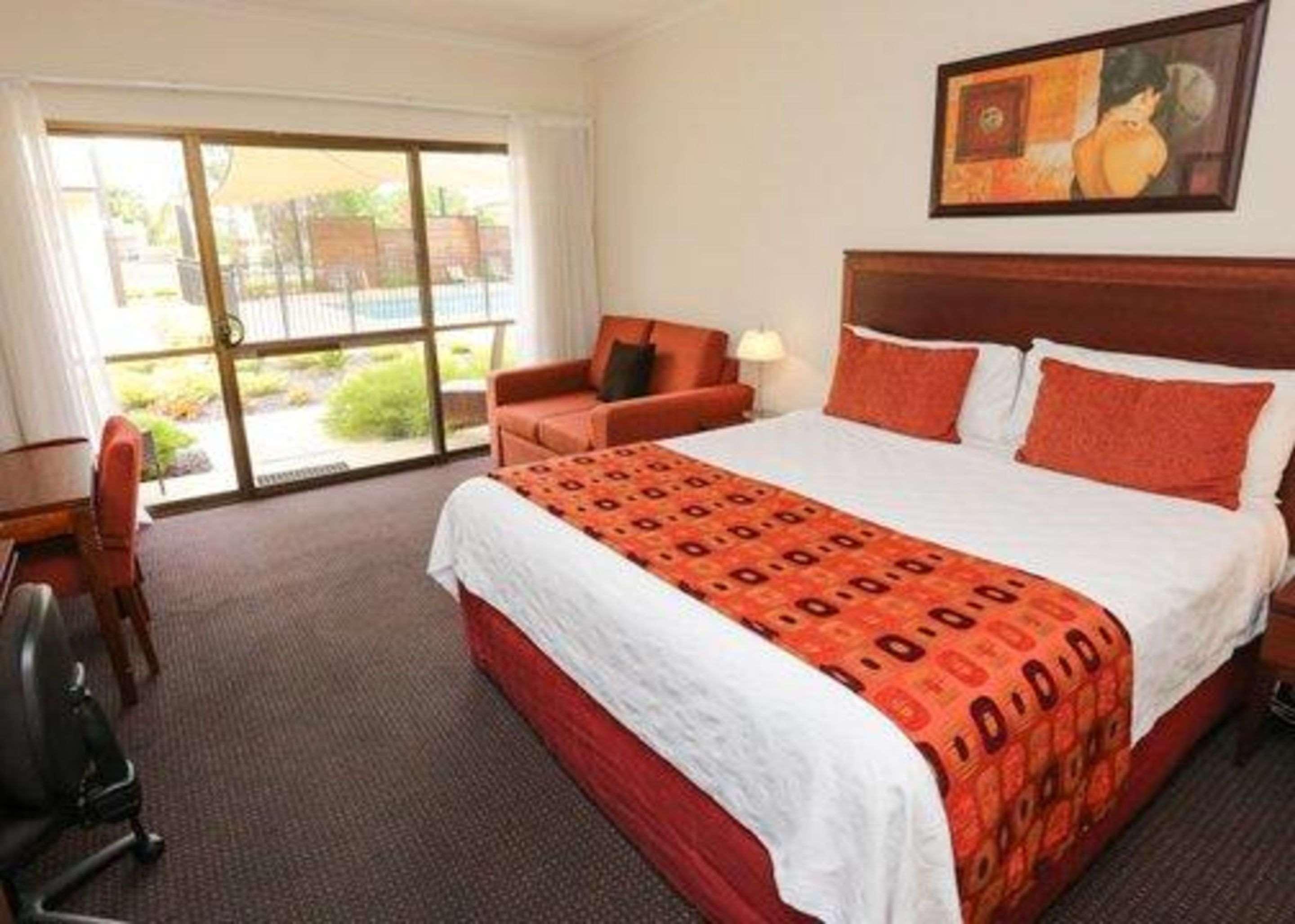 Comfort Inn Deakin Palms Mildura Eksteriør billede