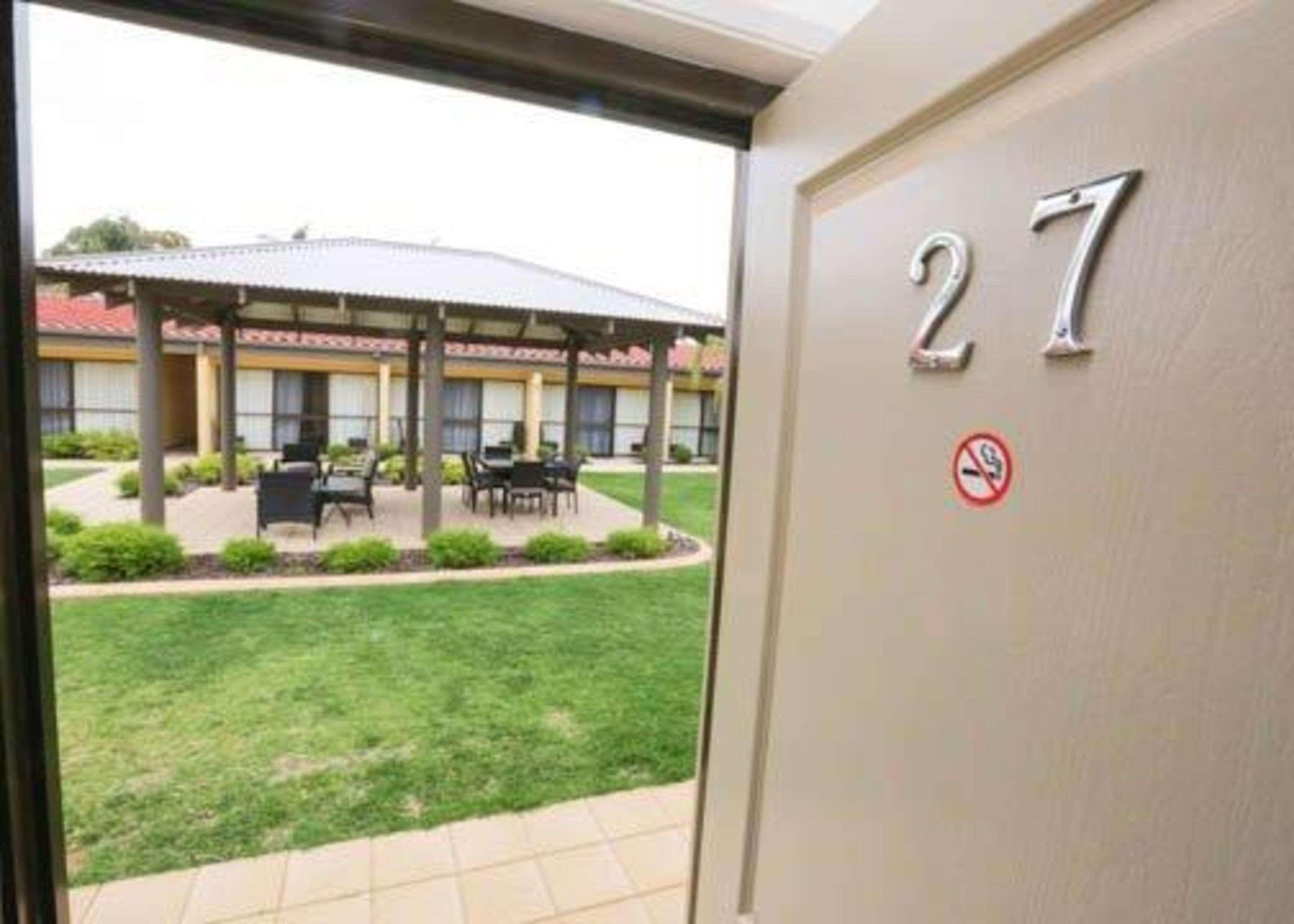 Comfort Inn Deakin Palms Mildura Eksteriør billede