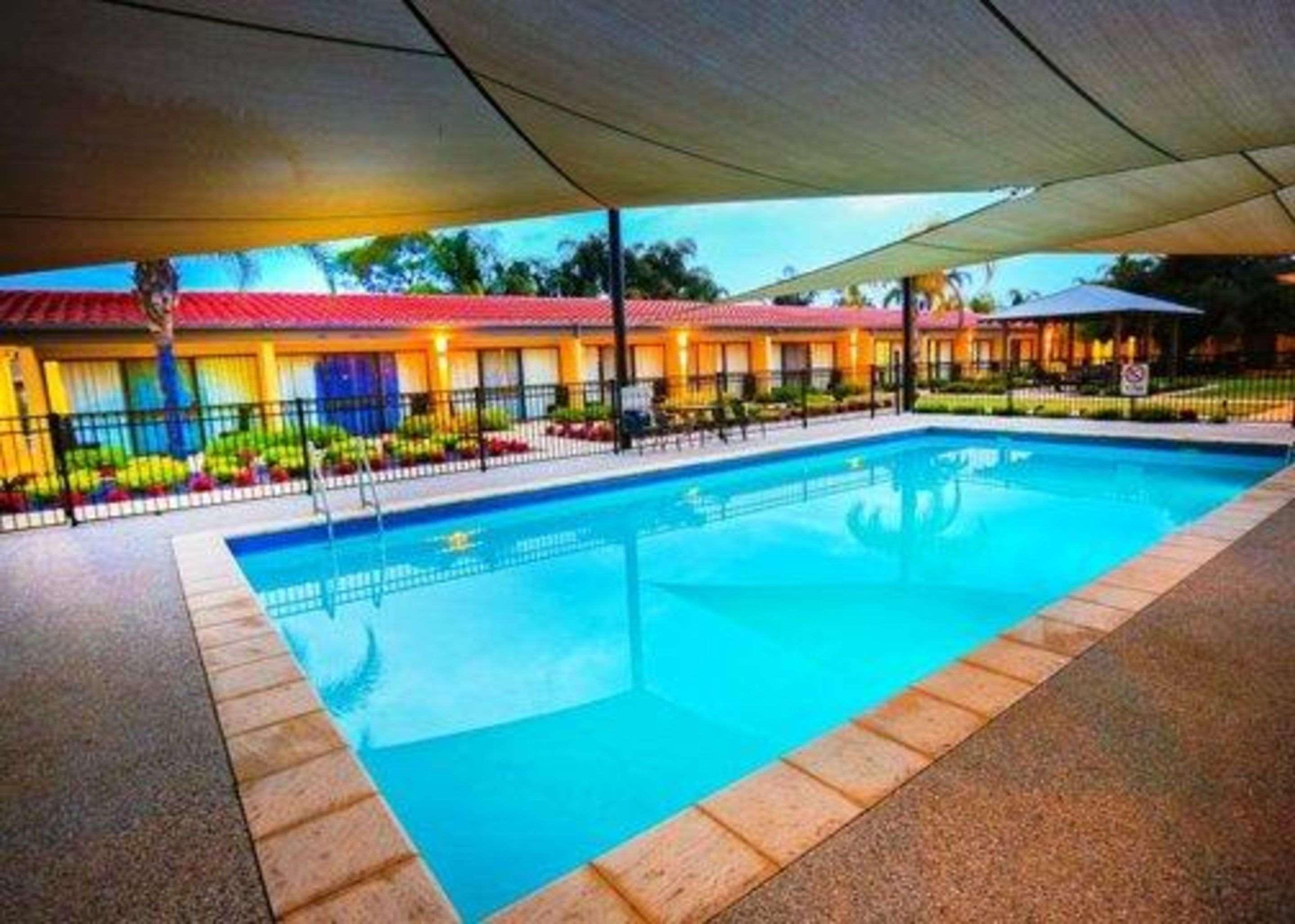 Comfort Inn Deakin Palms Mildura Eksteriør billede