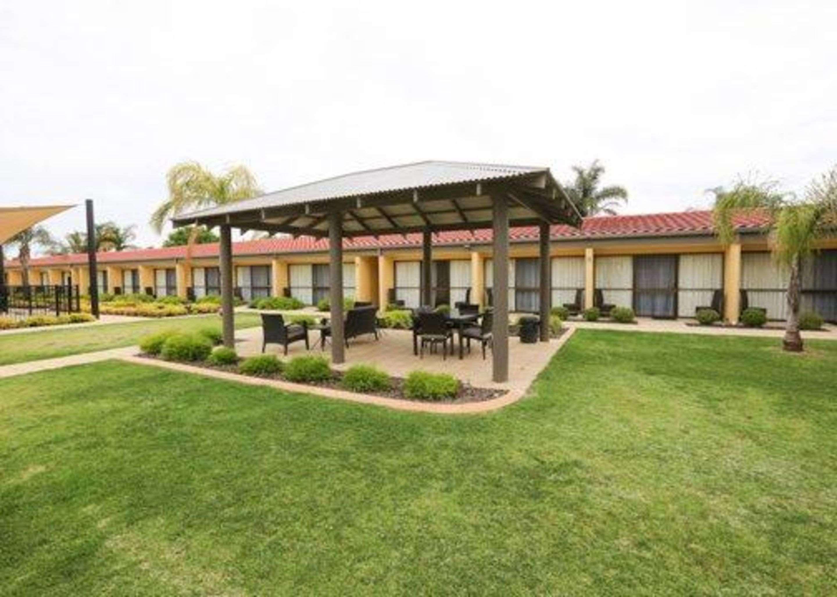 Comfort Inn Deakin Palms Mildura Eksteriør billede