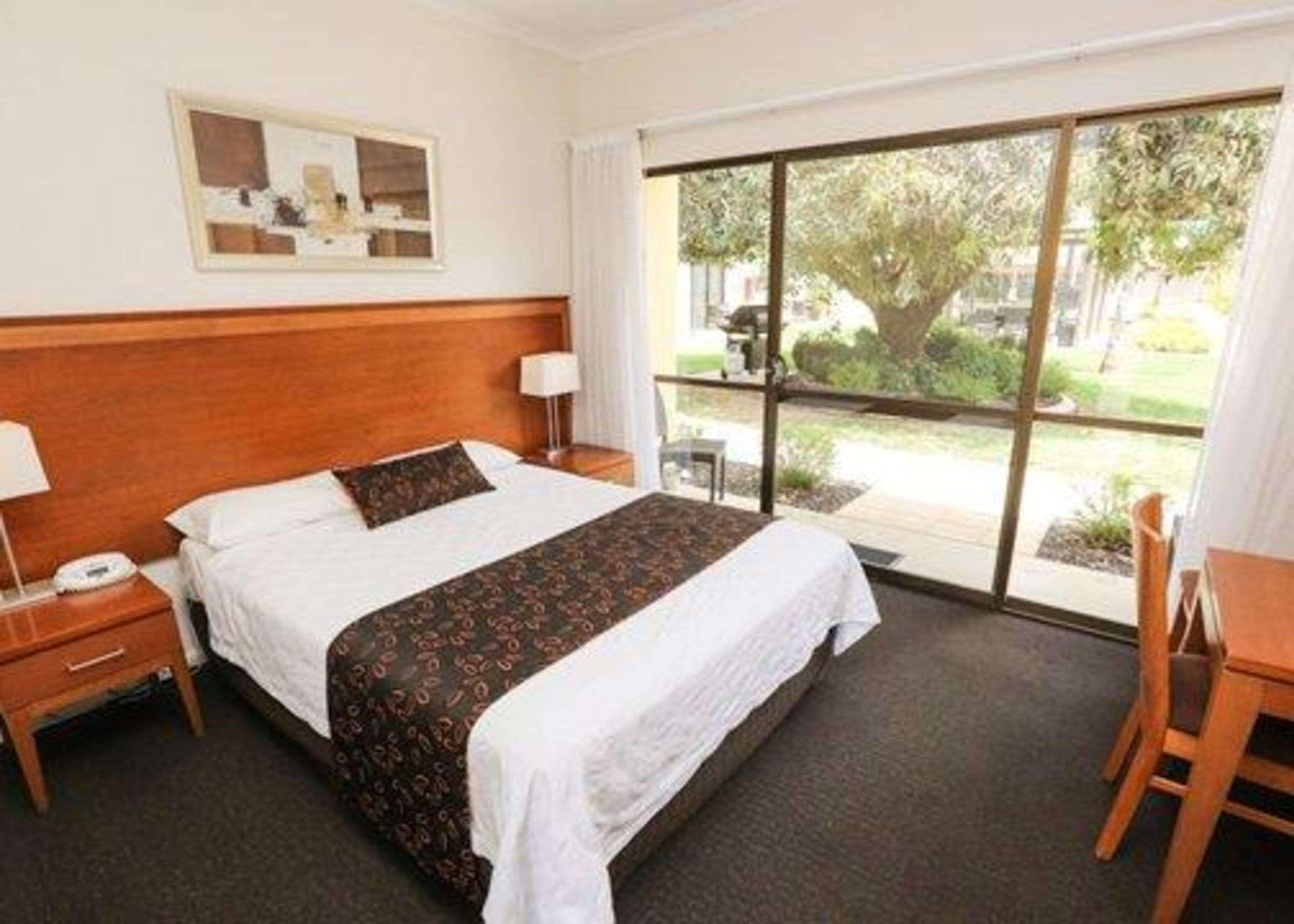 Comfort Inn Deakin Palms Mildura Eksteriør billede