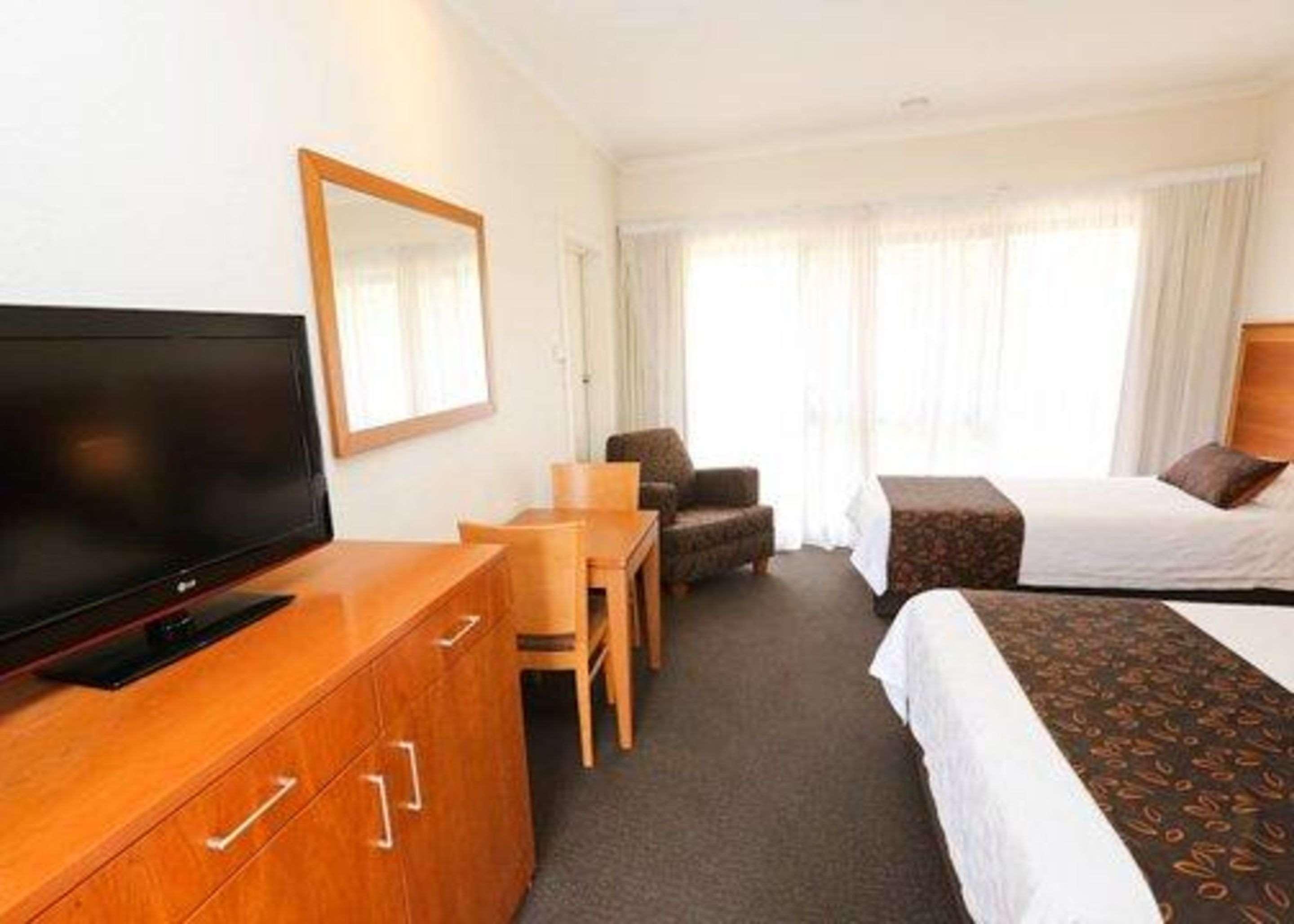 Comfort Inn Deakin Palms Mildura Eksteriør billede