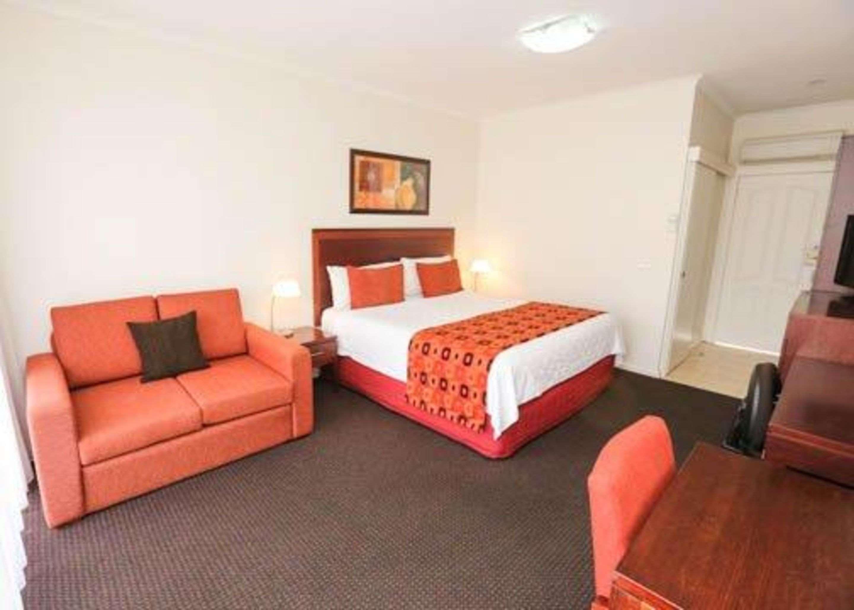 Comfort Inn Deakin Palms Mildura Eksteriør billede