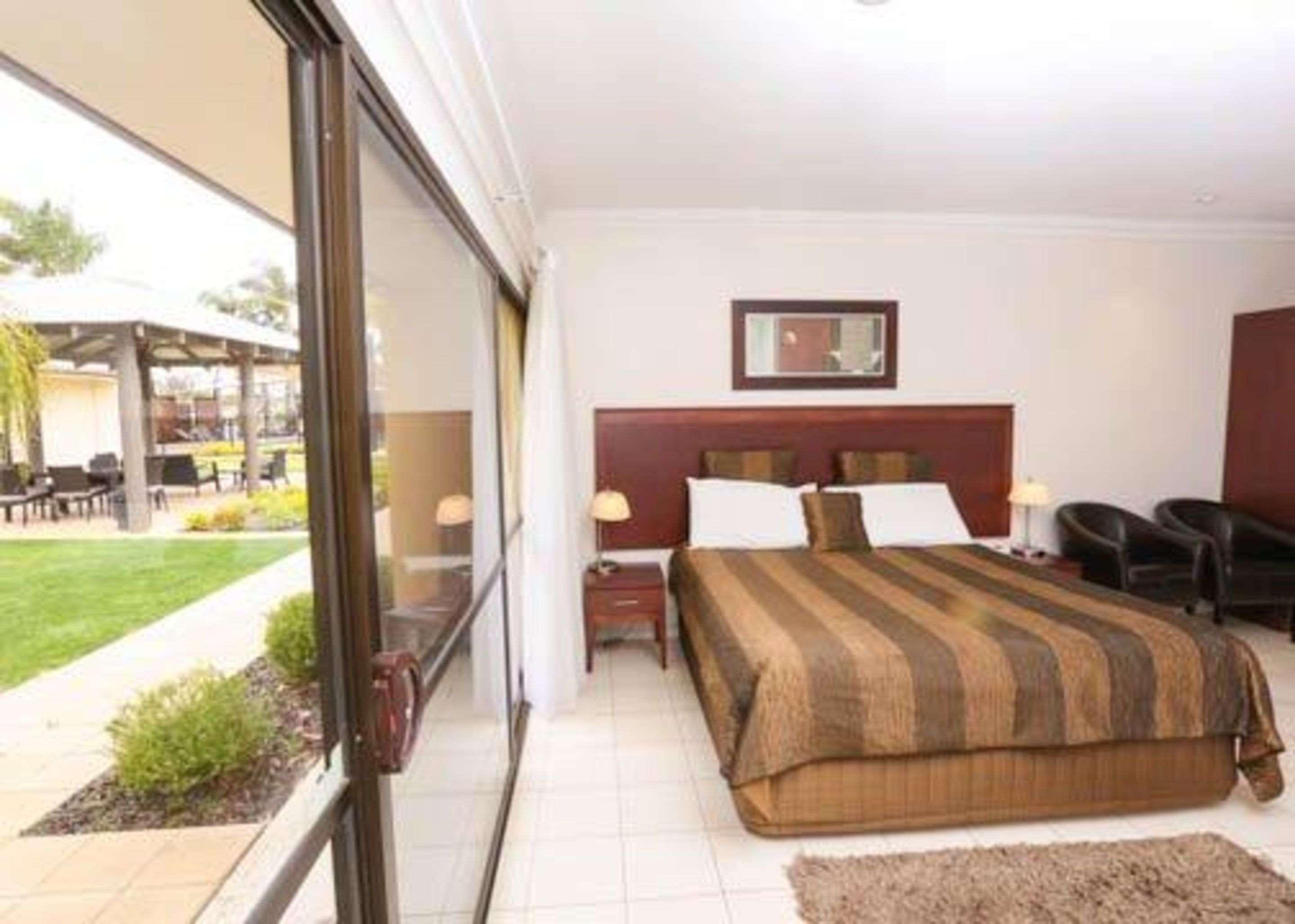 Comfort Inn Deakin Palms Mildura Eksteriør billede