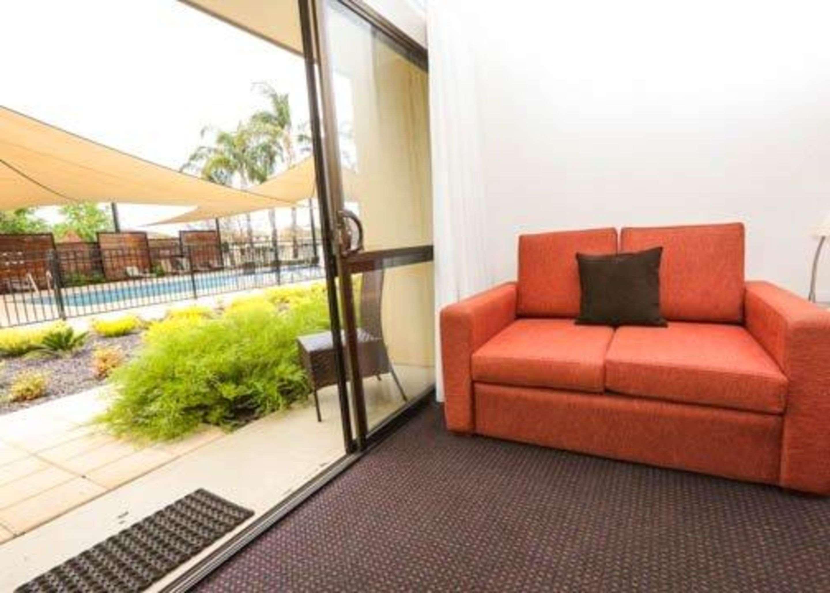 Comfort Inn Deakin Palms Mildura Eksteriør billede