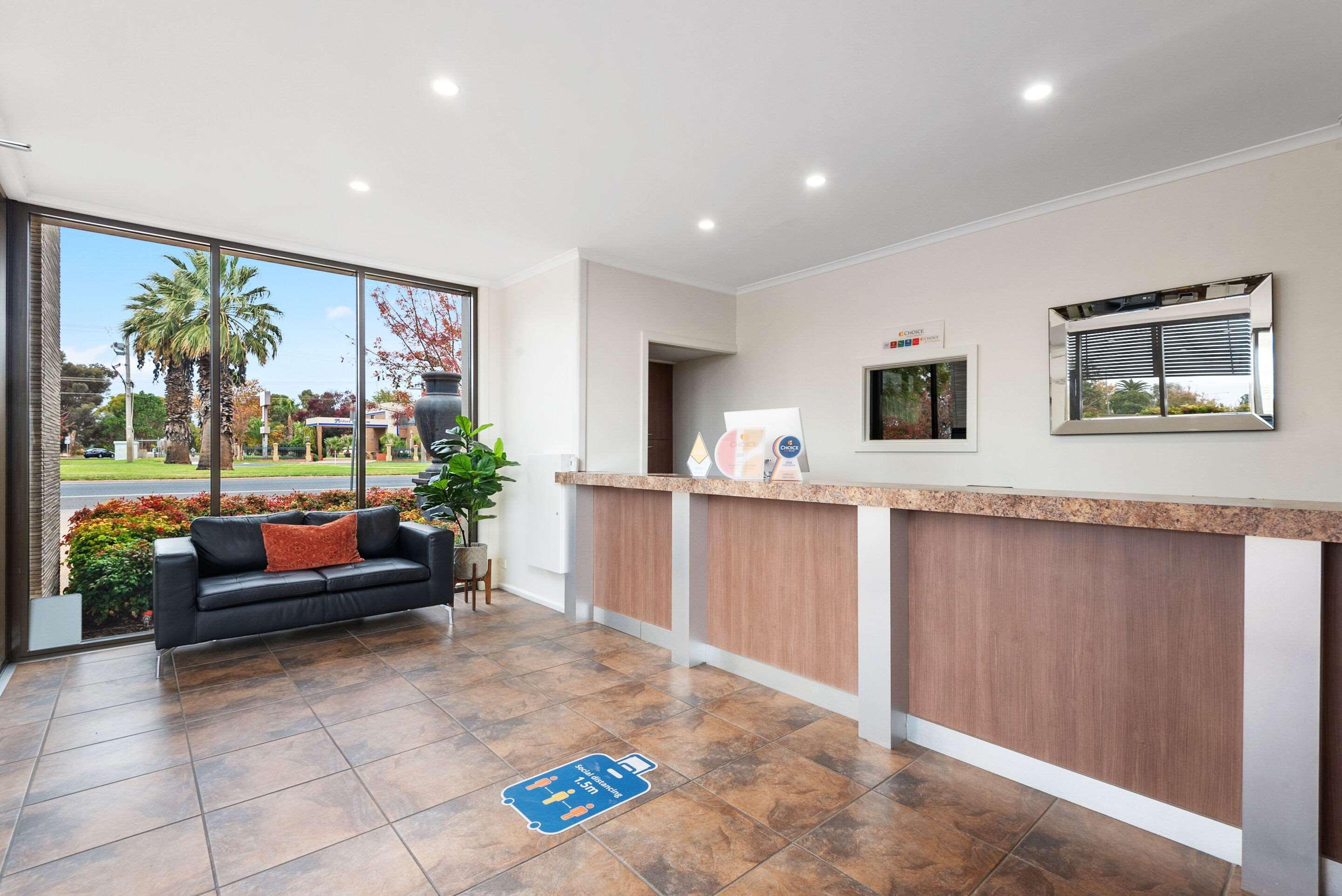 Comfort Inn Deakin Palms Mildura Eksteriør billede