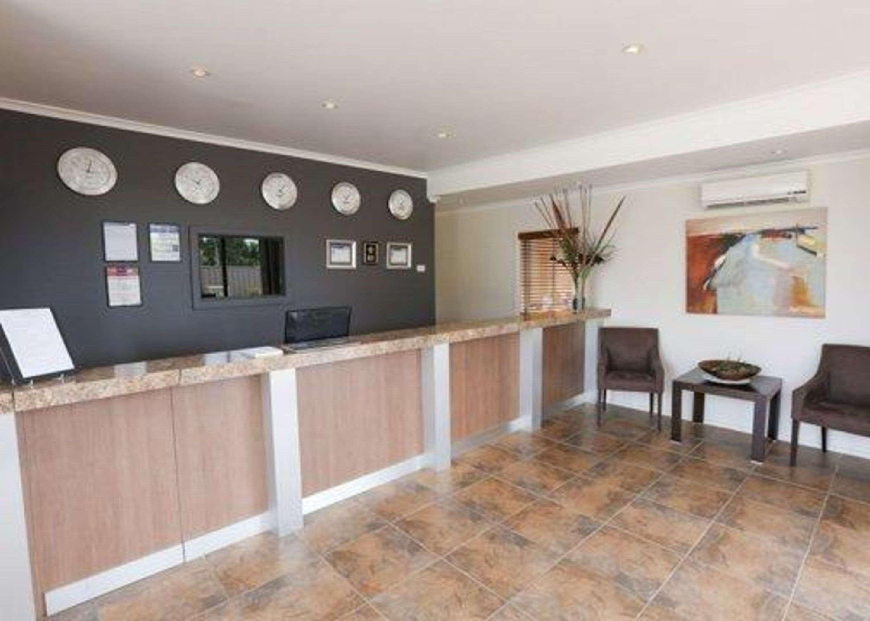 Comfort Inn Deakin Palms Mildura Eksteriør billede