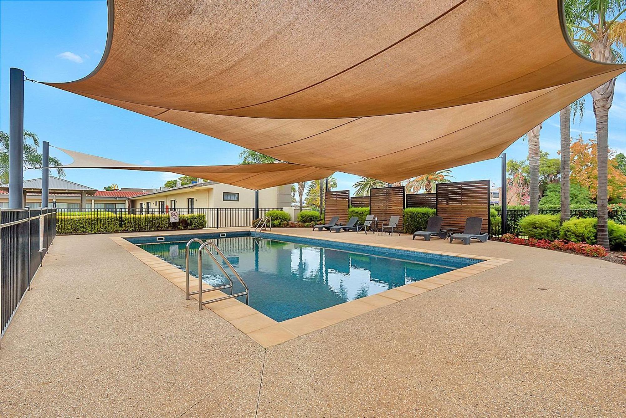 Comfort Inn Deakin Palms Mildura Eksteriør billede