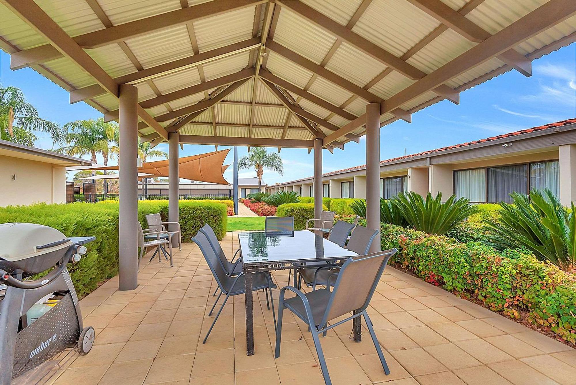 Comfort Inn Deakin Palms Mildura Eksteriør billede