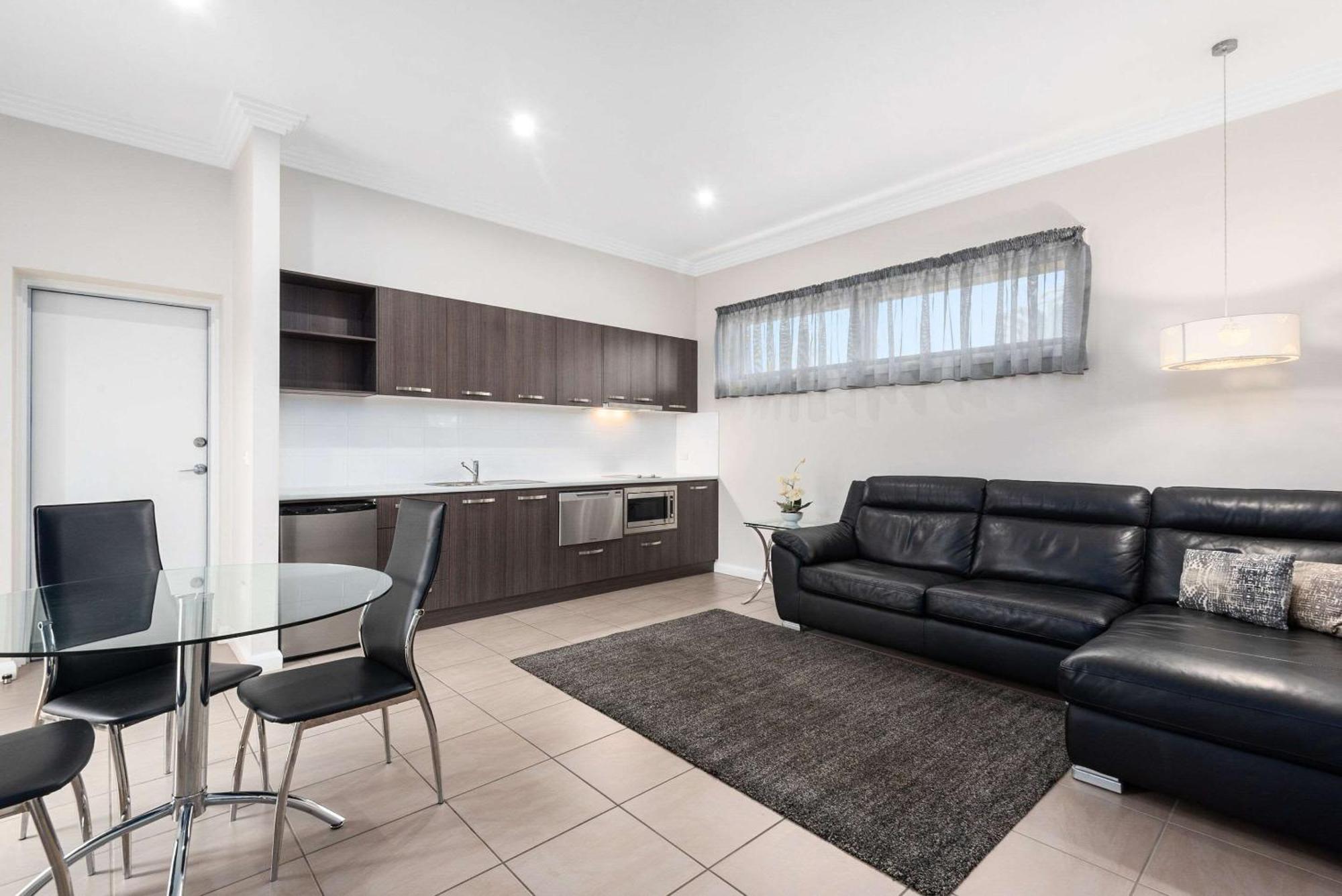 Comfort Inn Deakin Palms Mildura Eksteriør billede