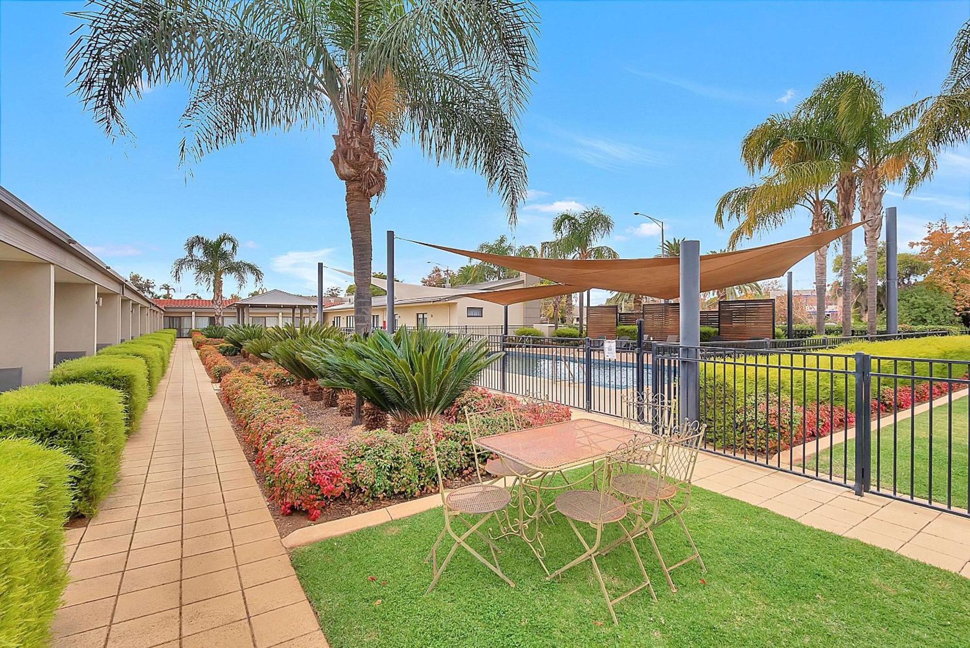 Comfort Inn Deakin Palms Mildura Eksteriør billede