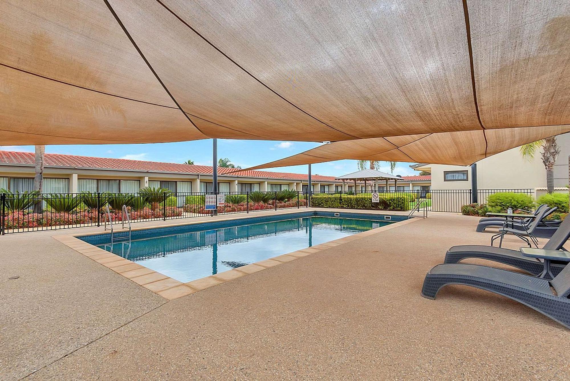 Comfort Inn Deakin Palms Mildura Eksteriør billede
