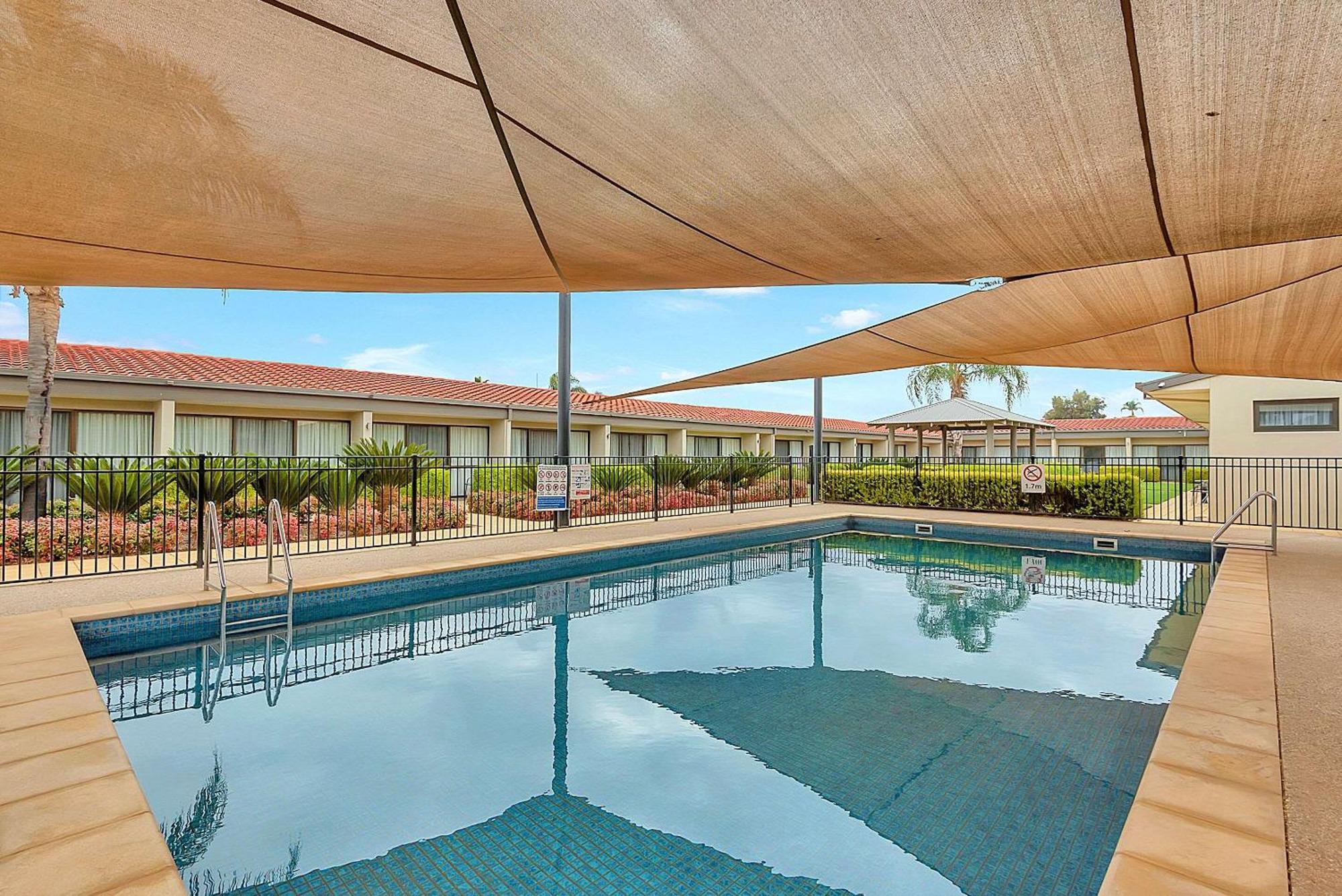 Comfort Inn Deakin Palms Mildura Eksteriør billede