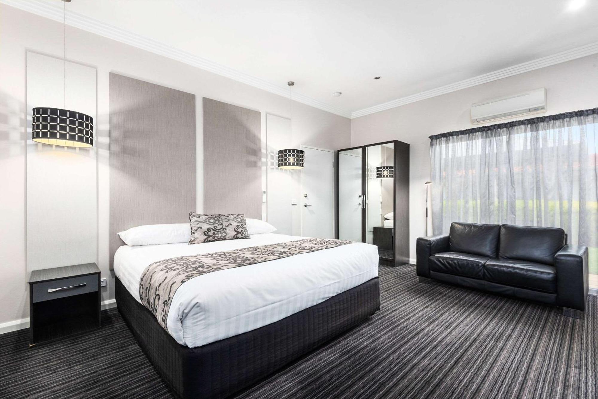 Comfort Inn Deakin Palms Mildura Eksteriør billede
