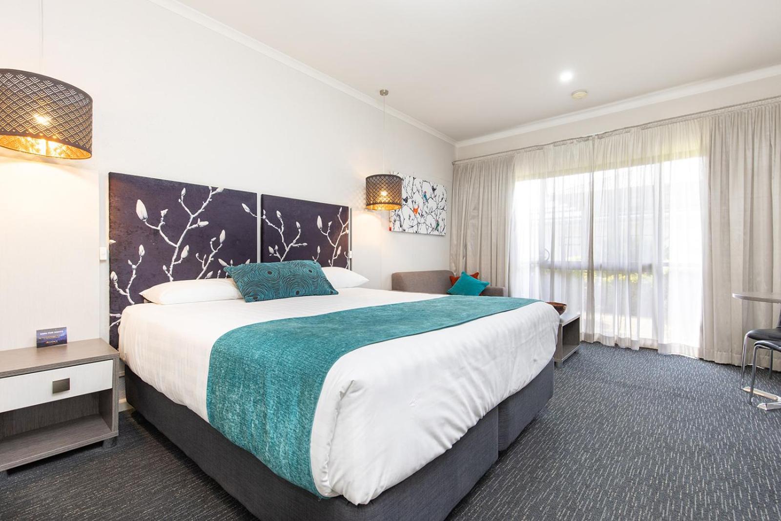 Comfort Inn Deakin Palms Mildura Eksteriør billede