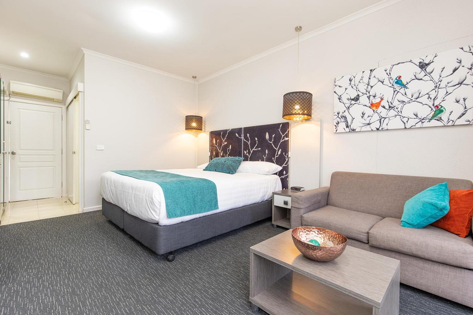 Comfort Inn Deakin Palms Mildura Eksteriør billede