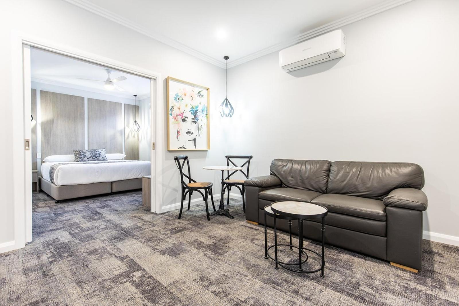 Comfort Inn Deakin Palms Mildura Eksteriør billede