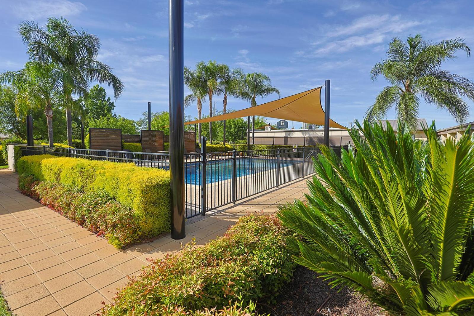 Comfort Inn Deakin Palms Mildura Eksteriør billede