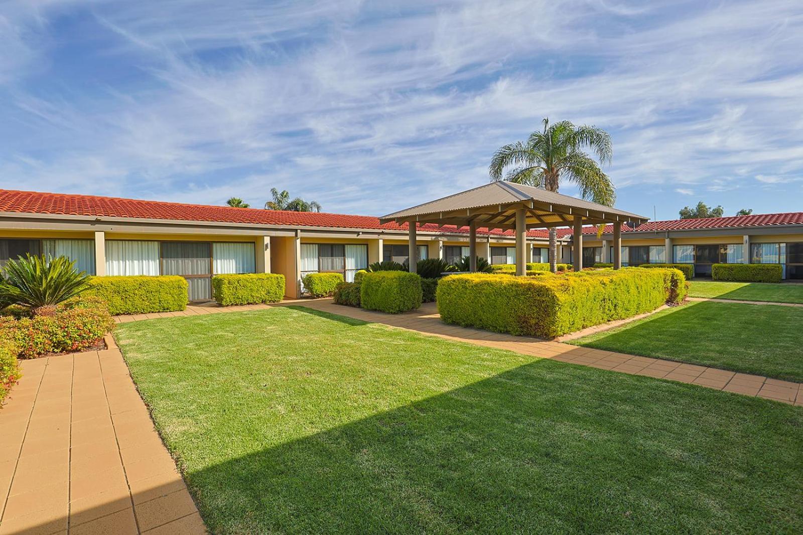 Comfort Inn Deakin Palms Mildura Eksteriør billede