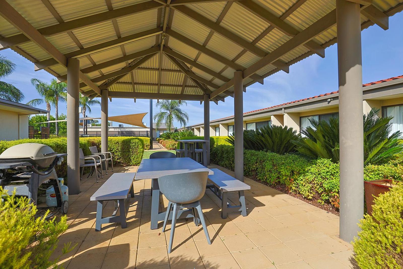 Comfort Inn Deakin Palms Mildura Eksteriør billede