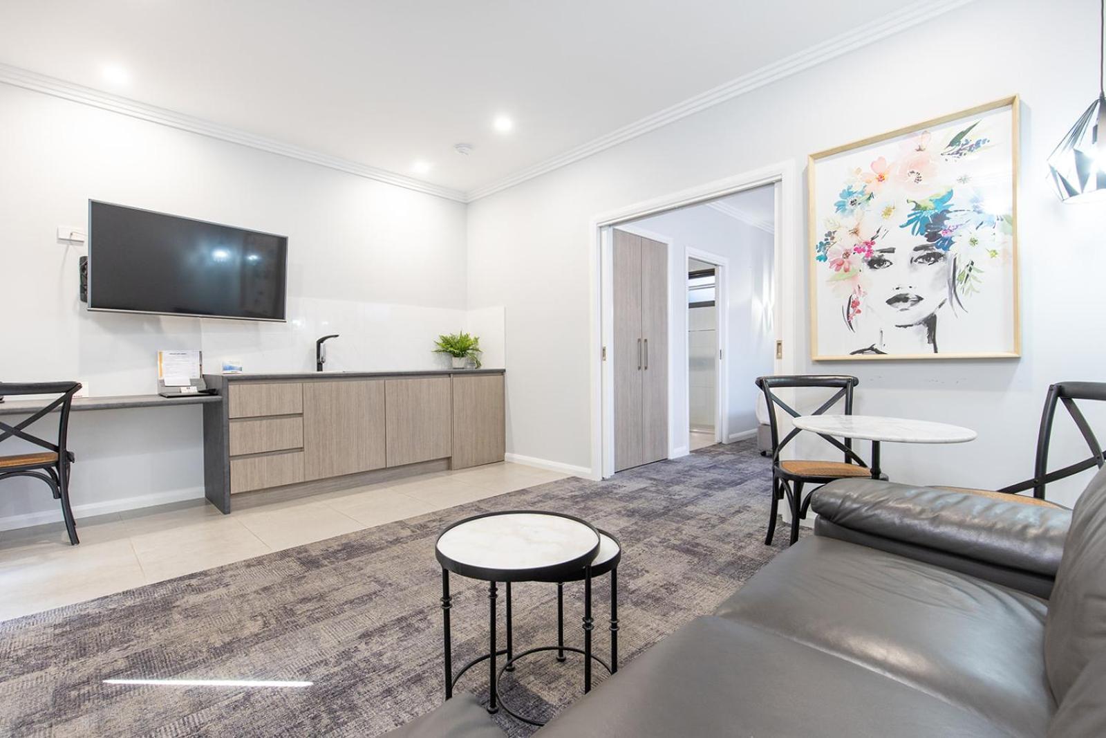 Comfort Inn Deakin Palms Mildura Eksteriør billede