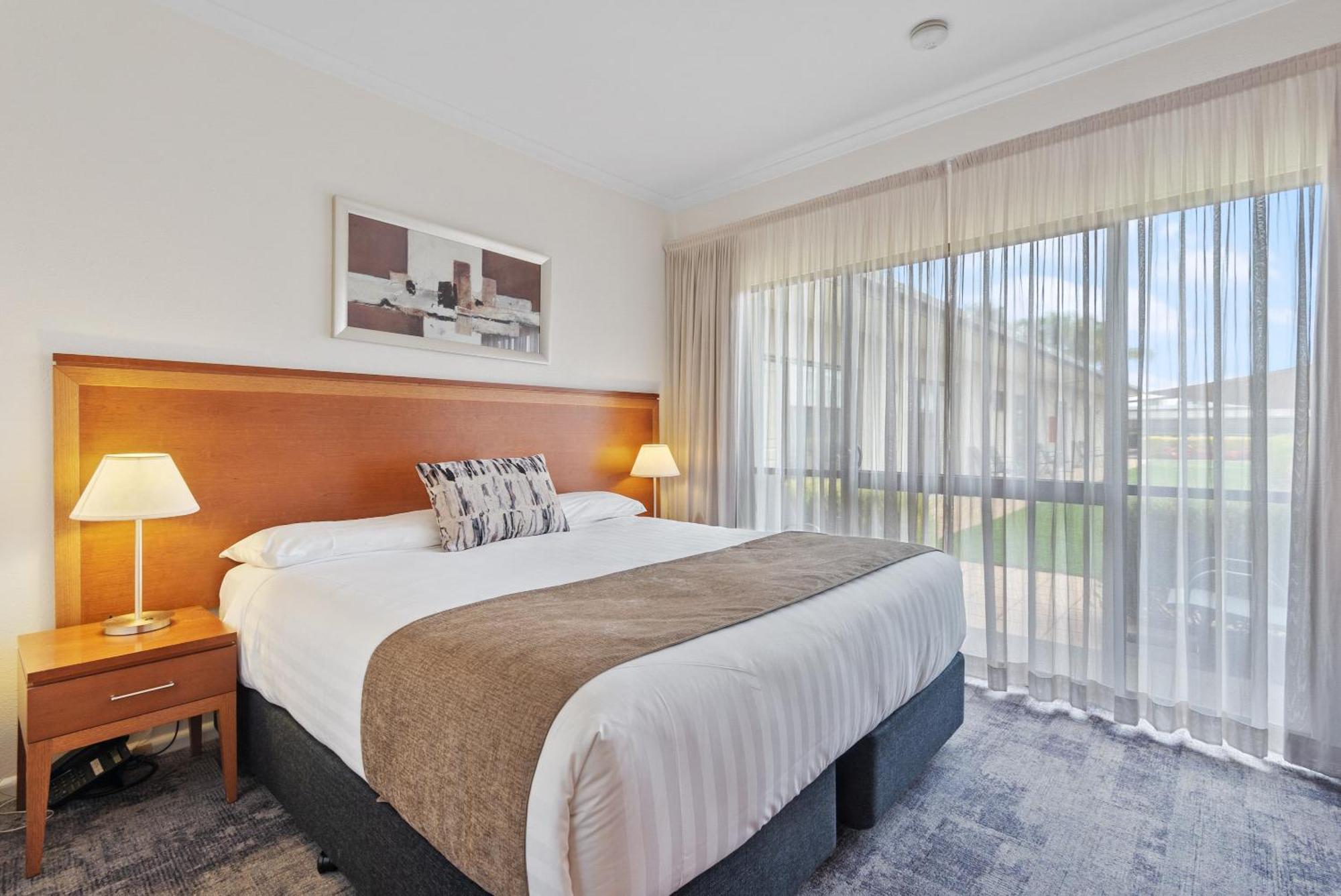 Comfort Inn Deakin Palms Mildura Eksteriør billede